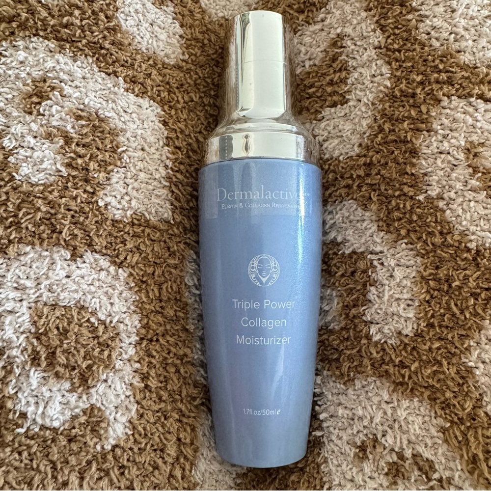 Dermalactives Triple Power Collagen Moisturizer